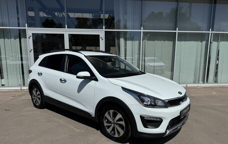 KIA Rio IV, 2018 год, 1 620 000 рублей, 3 фотография