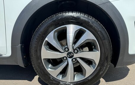 KIA Rio IV, 2018 год, 1 620 000 рублей, 12 фотография