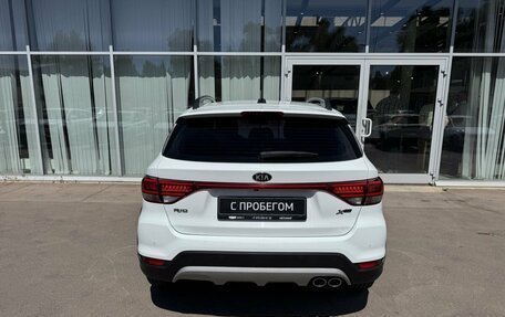 KIA Rio IV, 2018 год, 1 620 000 рублей, 6 фотография