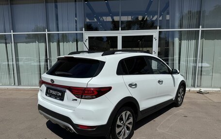 KIA Rio IV, 2018 год, 1 620 000 рублей, 5 фотография