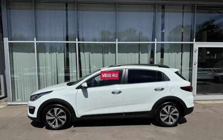 KIA Rio IV, 2018 год, 1 620 000 рублей, 8 фотография