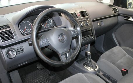 Volkswagen Touran III, 2012 год, 1 087 000 рублей, 9 фотография