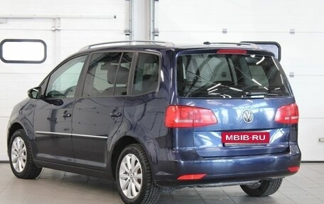 Volkswagen Touran III, 2012 год, 1 087 000 рублей, 7 фотография