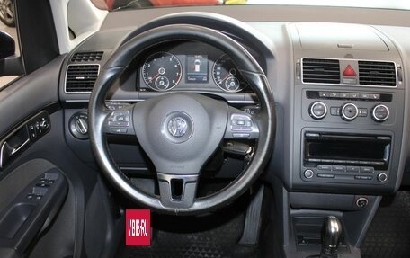 Volkswagen Touran III, 2012 год, 1 087 000 рублей, 17 фотография