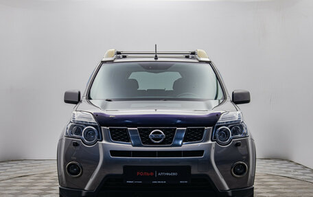 Nissan X-Trail, 2014 год, 1 354 000 рублей, 8 фотография