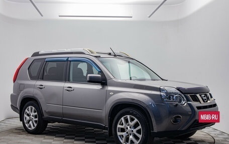 Nissan X-Trail, 2014 год, 1 354 000 рублей, 7 фотография