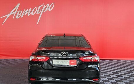 Toyota Camry, 2018 год, 2 197 000 рублей, 4 фотография