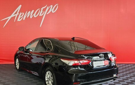 Toyota Camry, 2018 год, 2 197 000 рублей, 3 фотография