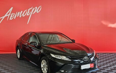 Toyota Camry, 2018 год, 2 197 000 рублей, 7 фотография