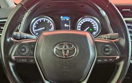 Toyota Camry, 2018 год, 2 197 000 рублей, 11 фотография