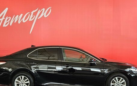 Toyota Camry, 2018 год, 2 197 000 рублей, 6 фотография