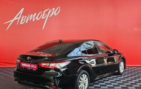 Toyota Camry, 2018 год, 2 197 000 рублей, 5 фотография