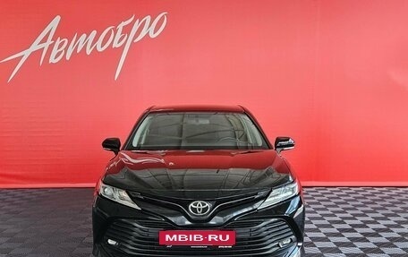 Toyota Camry, 2018 год, 2 197 000 рублей, 8 фотография