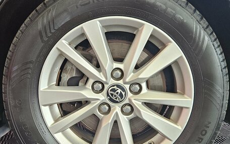 Toyota Camry, 2018 год, 2 197 000 рублей, 19 фотография