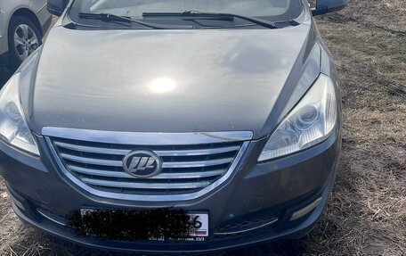 Lifan Cebrium (720), 2014 год, 460 000 рублей, 1 фотография
