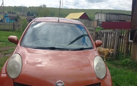 Nissan March III, 2002 год, 325 000 рублей, 1 фотография