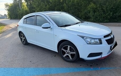Chevrolet Cruze II, 2012 год, 670 000 рублей, 1 фотография