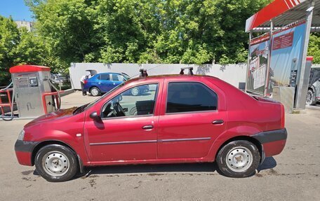 Renault Logan I, 2009 год, 350 000 рублей, 1 фотография