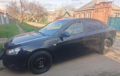 Chevrolet Cruze II, 2012 год, 850 000 рублей, 1 фотография