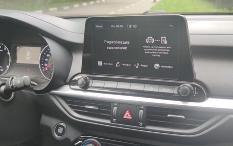KIA Cerato IV, 2022 год, 2 250 000 рублей, 16 фотография