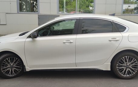 KIA Cerato IV, 2022 год, 2 250 000 рублей, 18 фотография