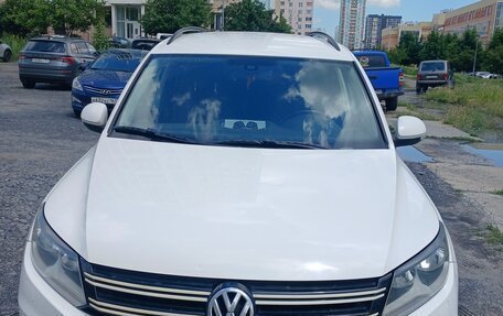 Volkswagen Tiguan I, 2012 год, 1 200 000 рублей, 1 фотография