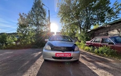 Toyota Vitz, 2001 год, 280 000 рублей, 1 фотография
