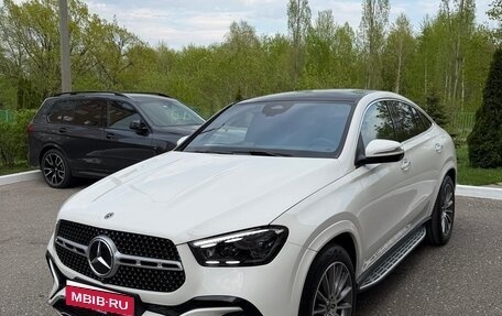 Mercedes-Benz GLE Coupe, 2025 год, 13 200 000 рублей, 1 фотография
