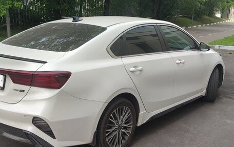 KIA Cerato IV, 2022 год, 2 250 000 рублей, 22 фотография