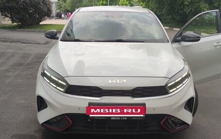KIA Cerato IV, 2022 год, 2 250 000 рублей, 20 фотография