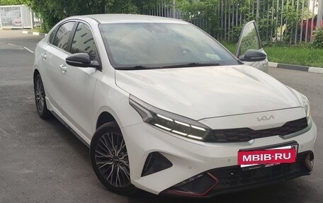 KIA Cerato IV, 2022 год, 2 250 000 рублей, 21 фотография