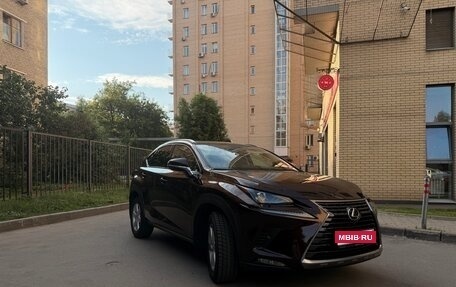 Lexus NX I, 2020 год, 4 500 000 рублей, 1 фотография