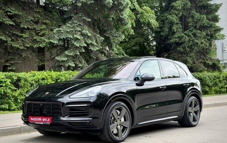 Porsche Cayenne III, 2020 год, 9 500 000 рублей, 1 фотография