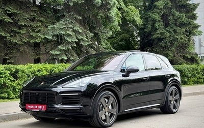 Porsche Cayenne III, 2020 год, 9 500 000 рублей, 1 фотография