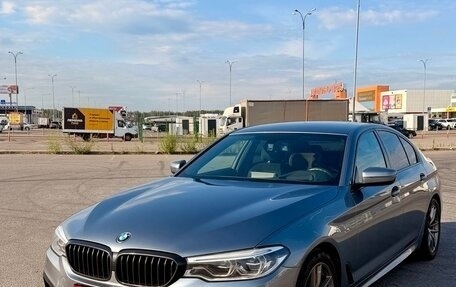 BMW 5 серия, 2019 год, 3 650 000 рублей, 1 фотография