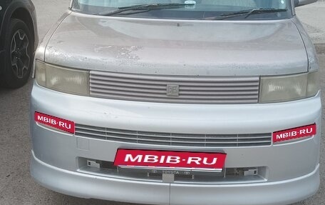 Toyota bB I рестайлинг, 2001 год, 350 000 рублей, 1 фотография