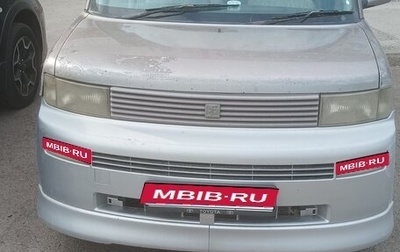 Toyota bB I рестайлинг, 2001 год, 350 000 рублей, 1 фотография
