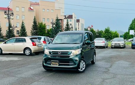 Honda N-WGN I рестайлинг, 2018 год, 859 000 рублей, 1 фотография