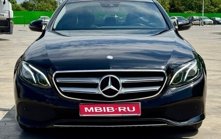 Mercedes-Benz E-Класс, 2016 год, 3 100 000 рублей, 1 фотография