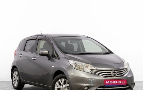 Nissan Note II рестайлинг, 2014 год, 959 000 рублей, 1 фотография