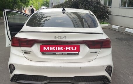 KIA Cerato IV, 2022 год, 2 250 000 рублей, 23 фотография