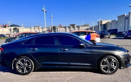 KIA K5, 2021 год, 2 650 000 рублей, 5 фотография