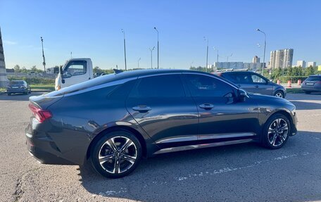 KIA K5, 2021 год, 2 650 000 рублей, 9 фотография