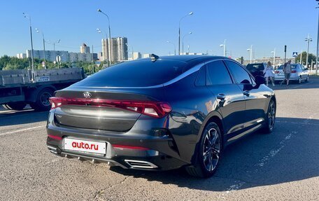 KIA K5, 2021 год, 2 650 000 рублей, 8 фотография