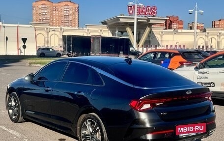 KIA K5, 2021 год, 2 650 000 рублей, 6 фотография