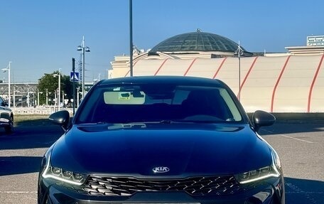 KIA K5, 2021 год, 2 650 000 рублей, 3 фотография