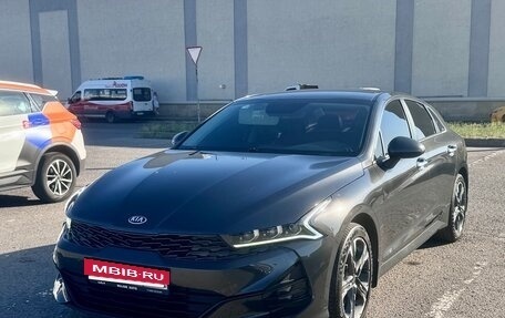 KIA K5, 2021 год, 2 650 000 рублей, 4 фотография