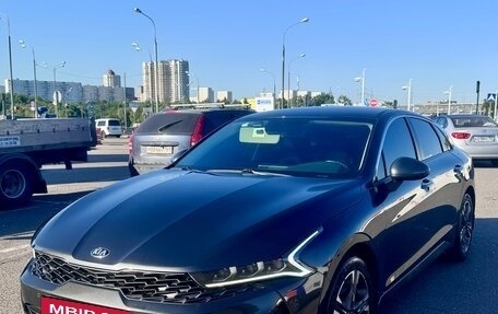 KIA K5, 2021 год, 2 650 000 рублей, 2 фотография