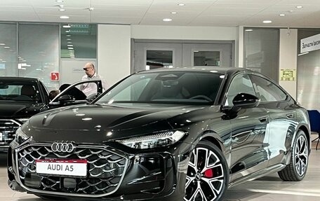 Audi A5, 2026 год, 6 270 000 рублей, 1 фотография