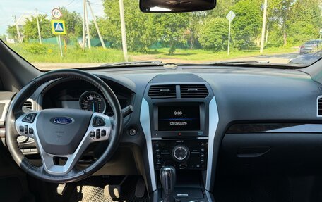 Ford Explorer VI, 2013 год, 1 799 999 рублей, 5 фотография